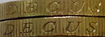 Edge Inscription Comparison