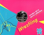 wrestling